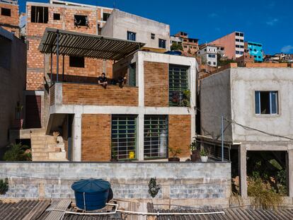 'Casa no cafezal' in Belo Horizonte, Brasil