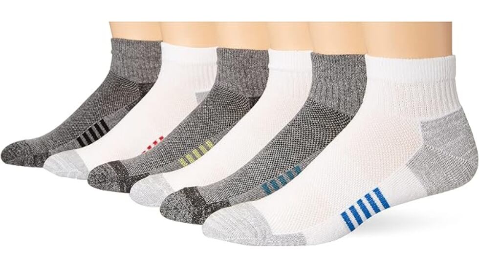 Calcetines tobilleros.