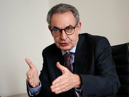 Jose Luis Rodriguez Zapatero