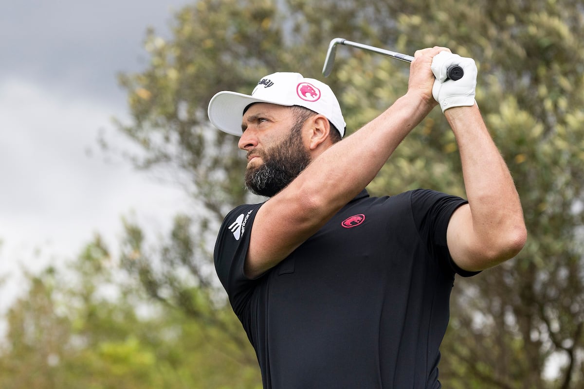Jon Rahm y el DP World Tour sellan un acuerdo tras meses de tensión con LIV