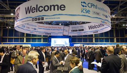 La feria ocupará toda la superficie de Ifema.