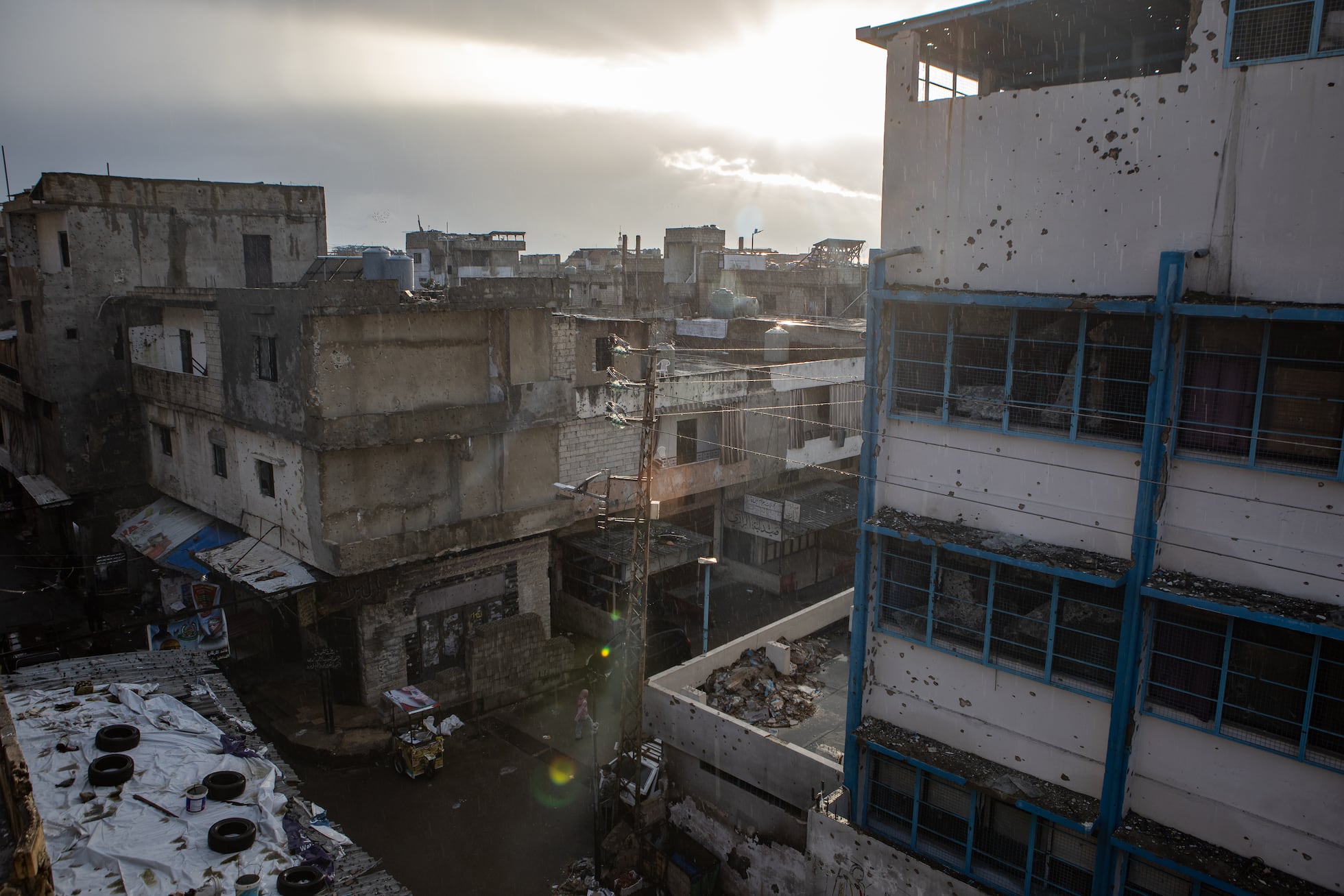 The future of Ein el-Hilweh, the massive Palestinian refugee camp in ...