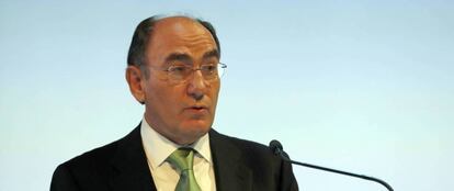 Ignacio Sánchez Galán, presidente de Iberdrola