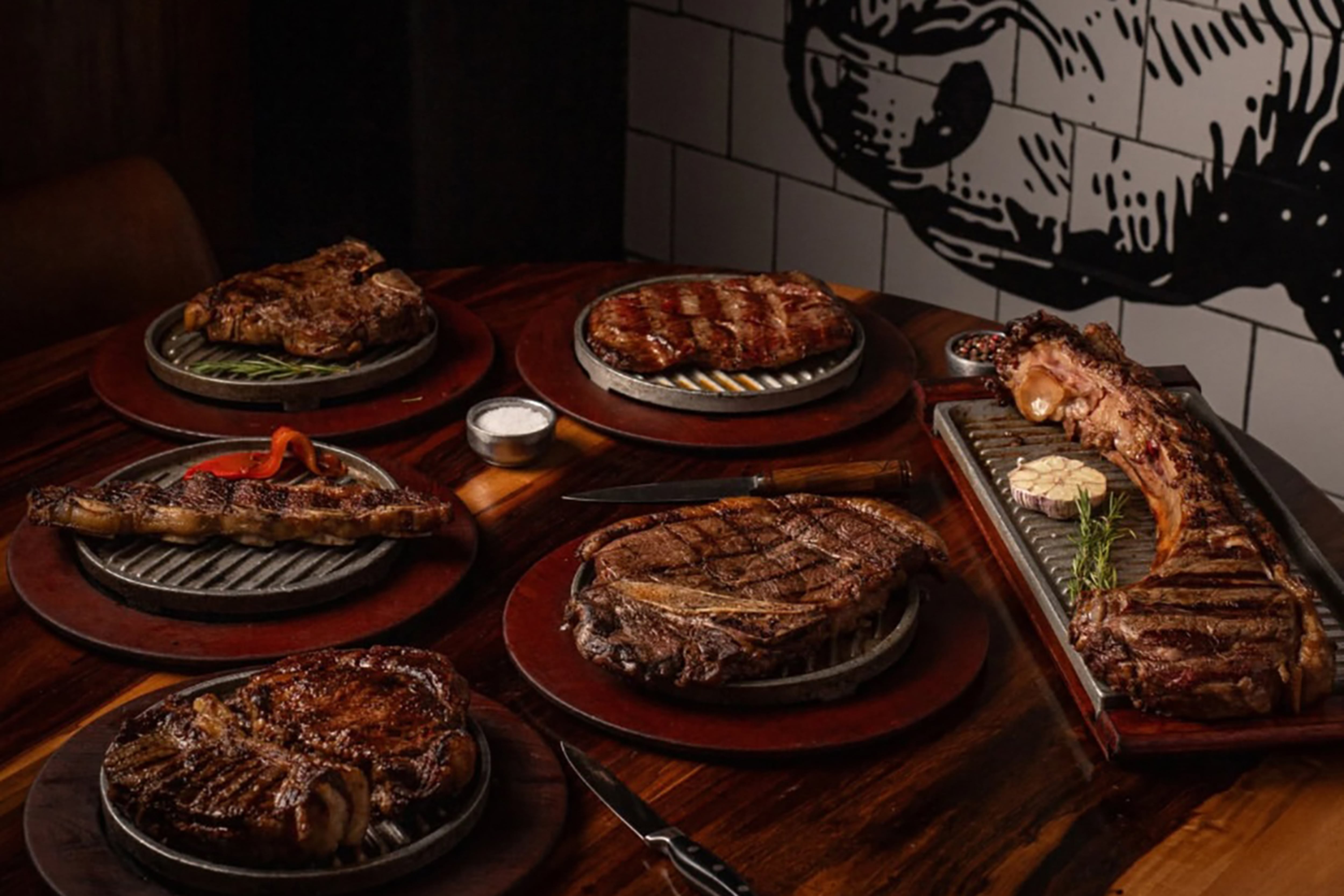 Mundial de la carne en Buenos Aires: Argentina y Uruguay empatan en la elección del mejor filete del mundo