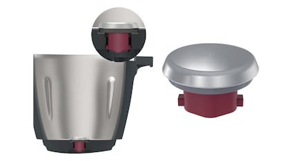 Los mejores accesorios para el robot de cocina Monsieur Cuisine.