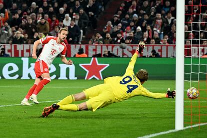 Bayern Munich v Lazio