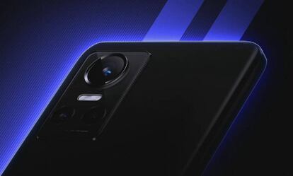 Cámara realme GT Neo3