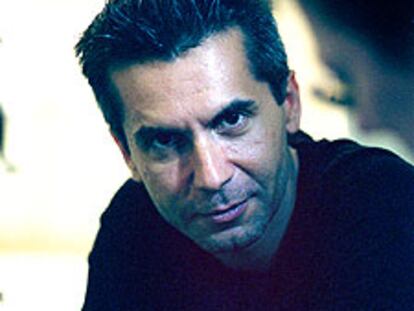 El escritor argentino Marcelo Figueras.