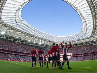 Las estrellas que ya han probado el balón de LaLiga