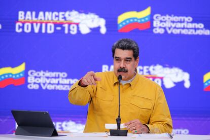 Nicolás Maduro