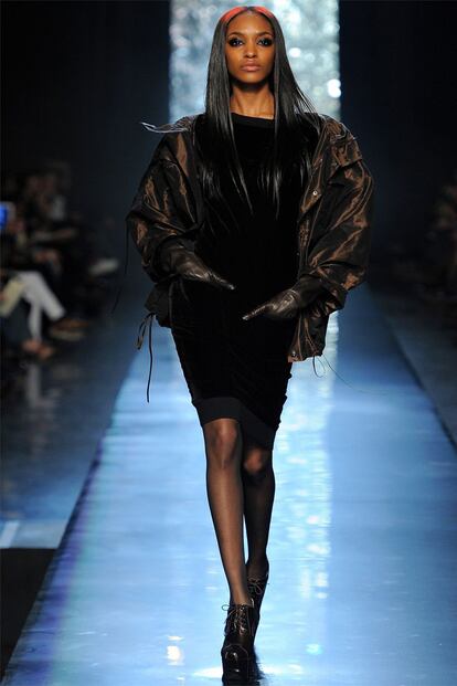 Jean Paul Gaultier otoño-invierno 2012/13