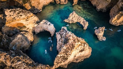 Lo mejor del Algarve, en 12 saltos