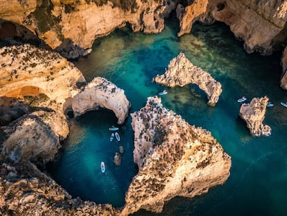 Lo mejor del Algarve, en 12 saltos