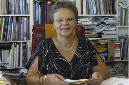 Michèle Duvivier Pierre-Louis.