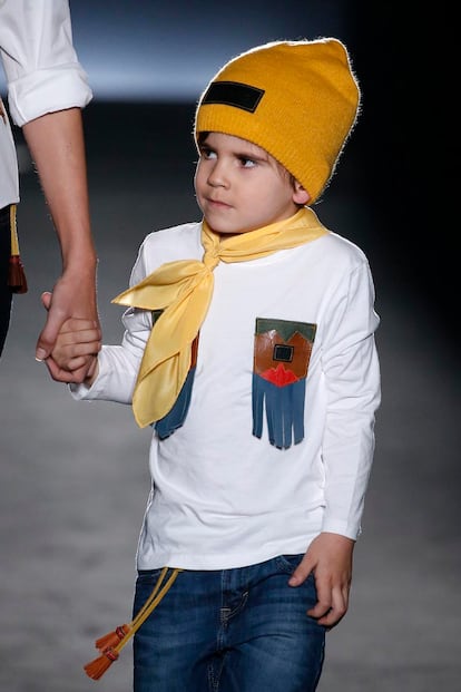 Antonio Miró 080 Barcelona Fashion Fall/Winter 2018-2019