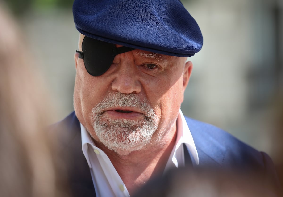 Villarejo, el comisario que quiso manipular a todos: “Yo soy la hostia en  mi trabajo” | España | EL PAÍS