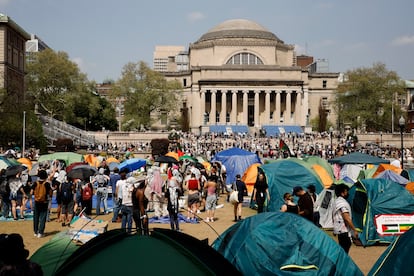 Protestas estudiantes