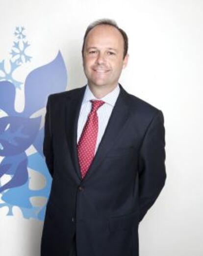 Jaime Aguilera, presidente de Unilever España