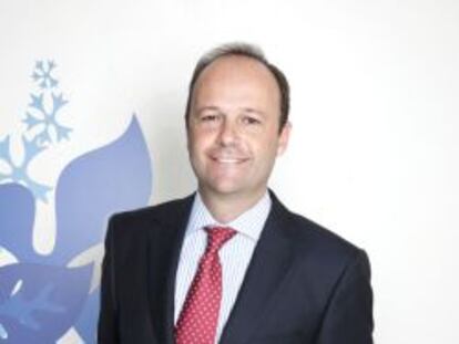 Jaime Aguilera, presidente de Unilever España