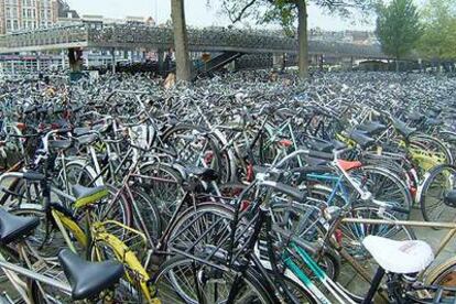 &#39;Bicis&#39;, de Jacobo Molins Nuñez-Flores, de Valencia.