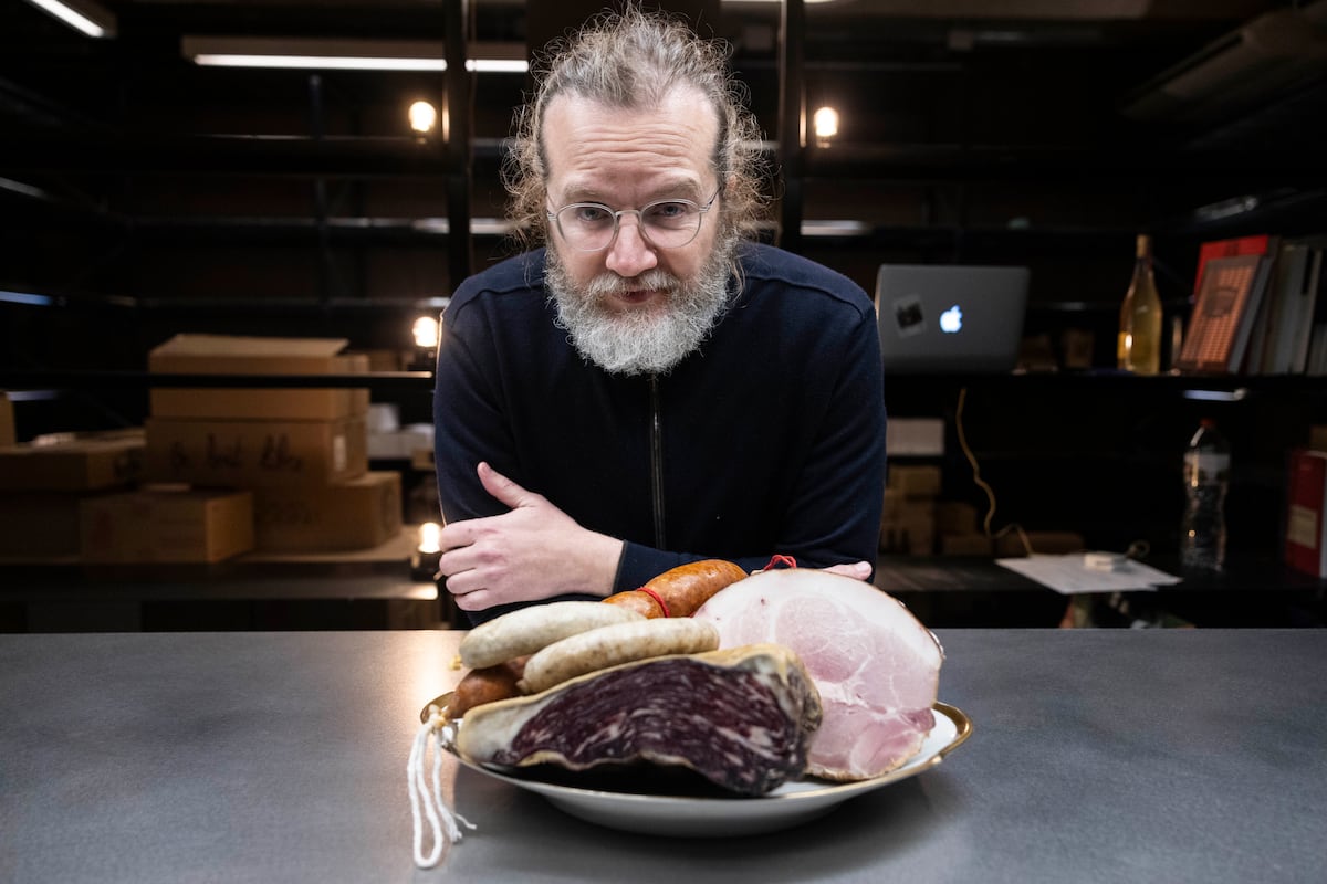 Rafa Peña, cocinero de Gresca: “Puedes tomar algún día un sándwich de gasolinera, la vida no es perfecta” | Gastronomía: recetas, restaurantes y bebidas