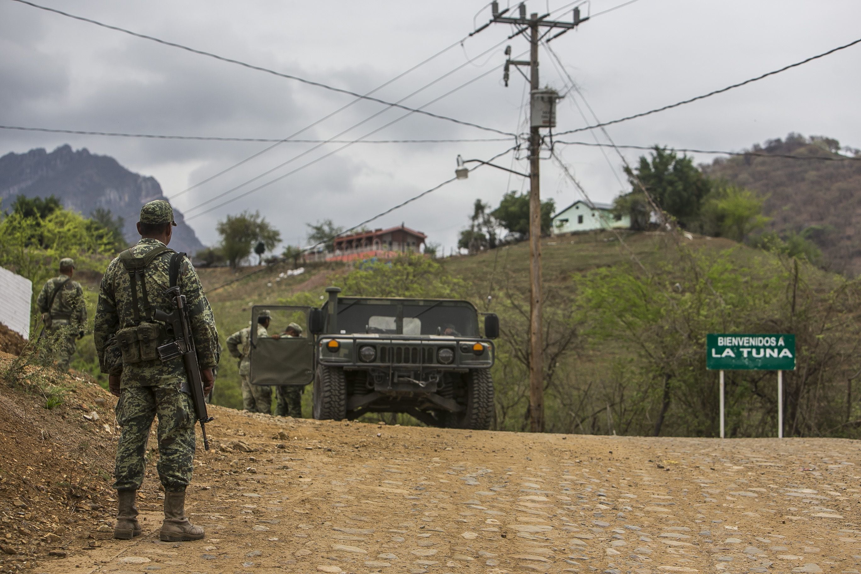 La caída de los Guzmán en Badiraguato