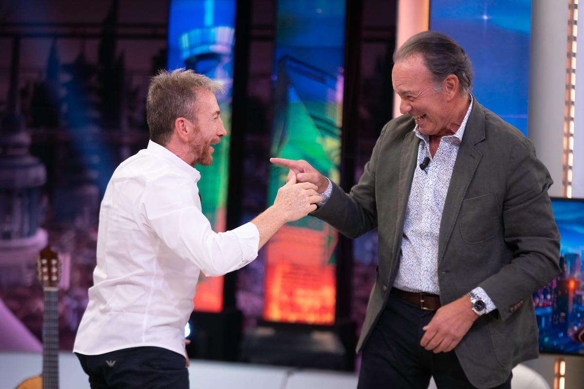 Bertín Osborne, Sergio Ramos y el retorno de ‘El hormiguero’, bienvenidos a 2005