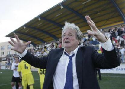 D'Alessandro, nuevo entrenador del Nàstic.