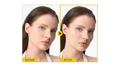 bruma hidratante facial coreana