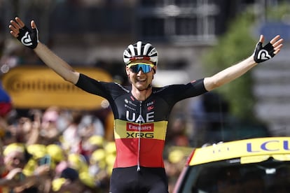Tim Wellens Tour de Francia