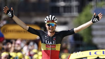 Wellens entra triunfador en Carcasona.