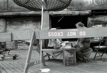 'Coney Island', 1979 