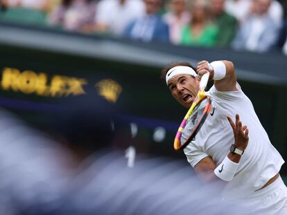 Rafa Nadal Wimbledon