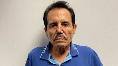 Ismael 'El Mayo' Zambada.