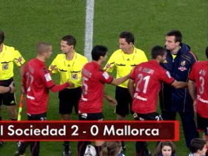 Real Sociedad 2 - Mallorca 0