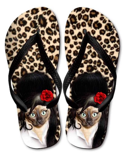 Flip-flops de Takkoda  (14,53 euros).