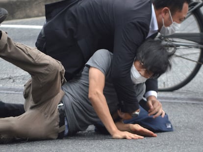 Asesinato de Shinzo Abe
