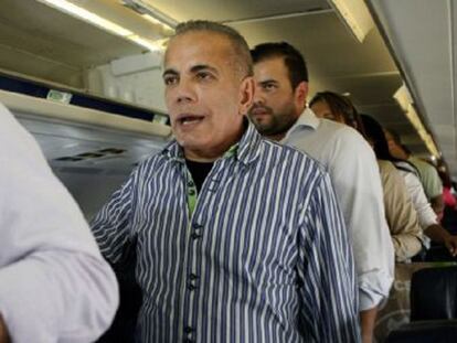 El excandidato presidencial Manuel Rosales.