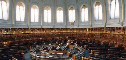 Biblioteca Británica