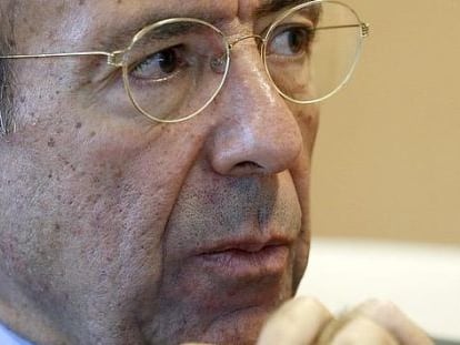 El secretario de Estado de Asuntos Exteriores de España, Gonzalo de Benito.