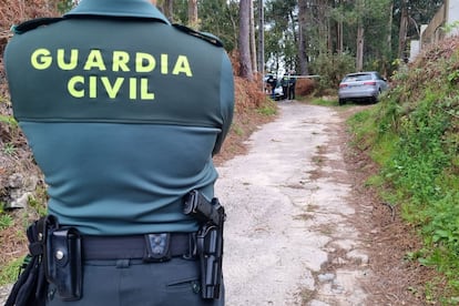 Crimen machista en Pontevedra