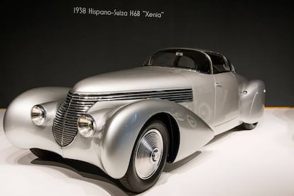 Hispano Suiza