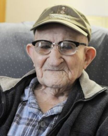 Salustiano S&aacute;nchez Bl&aacute;zquez, nacido en Espa&ntilde;a y fallecido hace 10 d&iacute;as en Estados &Uacute;nidos, alcanz&oacute; los 112 a&ntilde;os y lleg&oacute; a ser durante unos meses el hombre m&aacute;s viejo del planeta.