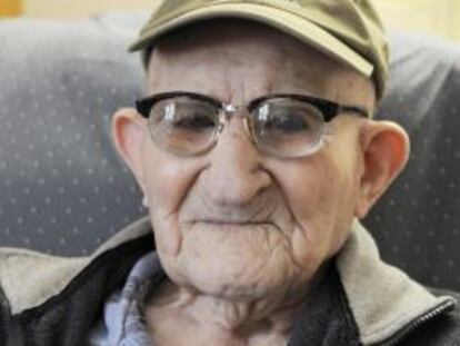 Salustiano S&aacute;nchez Bl&aacute;zquez, nacido en Espa&ntilde;a y fallecido hace 10 d&iacute;as en Estados &Uacute;nidos, alcanz&oacute; los 112 a&ntilde;os y lleg&oacute; a ser durante unos meses el hombre m&aacute;s viejo del planeta.