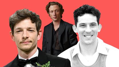 Mike Faist, Jeremy Allen White o Josh O’Connor son tres ejemplos de estrellas masculinas dentro del arquetipo que Internet ha bautizado como 'hot rodent man'.