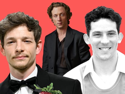 Mike Faist, Jeremy Allen White and Josh O’Connor are three examples of male stars who fit the archetype that the internet has baptized ‘hot rodent man.’
