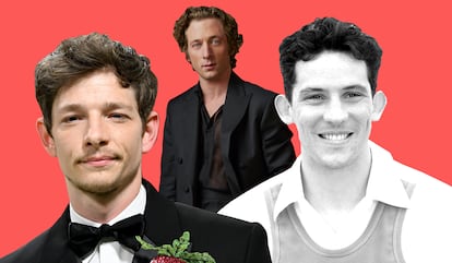 Mike Faist, Jeremy Allen White o Josh O’Connor son tres ejemplos de estrellas masculinas dentro del arquetipo que Internet ha bautizado como 'hot rodent man'.