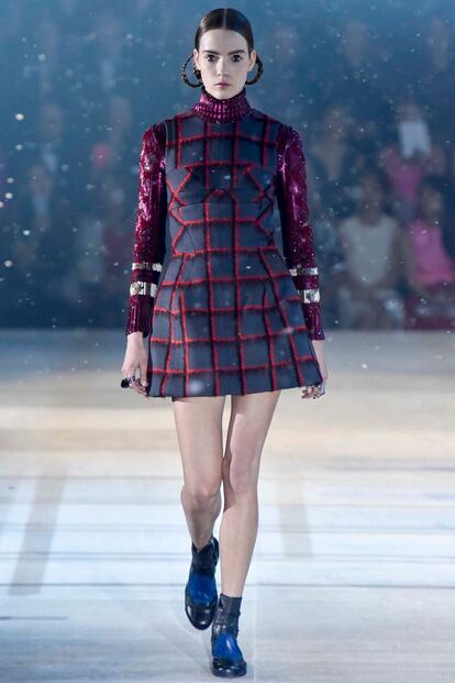 desfile pre fall 2015 christian dior en tokyo