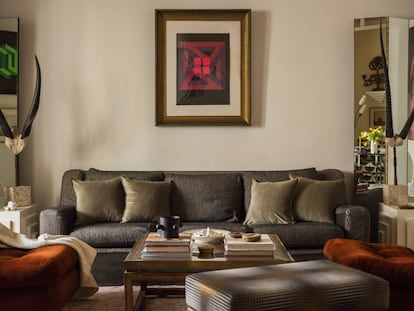 Una casa abierta de par en par