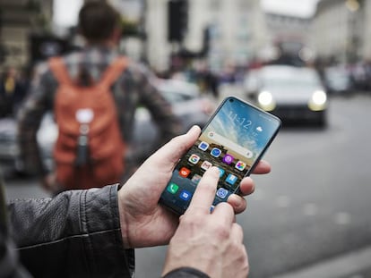 Nuevas ‘apps’ para viajeros con móvil